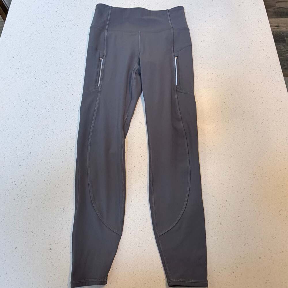 ATHLETA Rainier High Rise Bootcut Pant Small